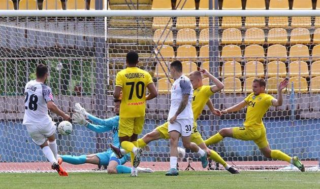 Металіст — Зоря, фото УПЛ