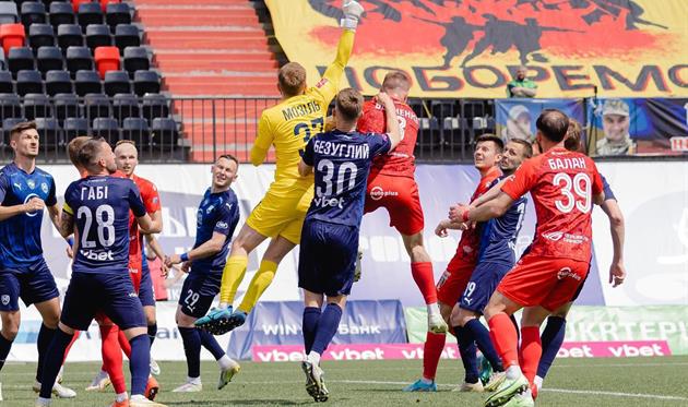 Верес - Металіст 1925, НК Верес