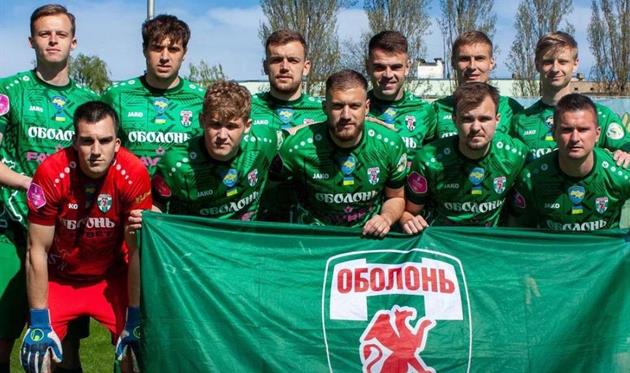 ФК Оболонь