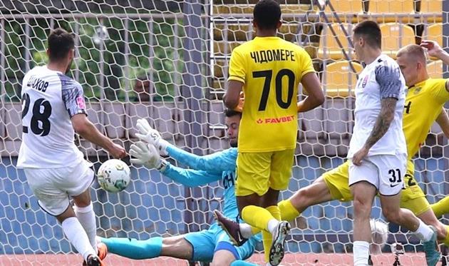 Металіст — Зоря