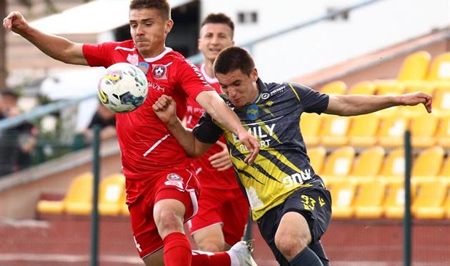 Кривбас - Рух