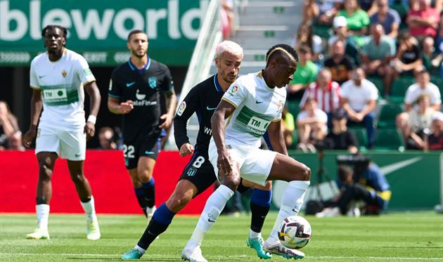 Ельче - Атлетіко, getty images