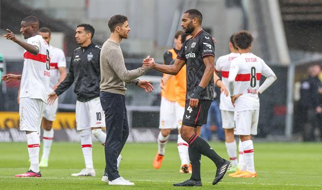 Фото: twitter.com/bayer04fussball