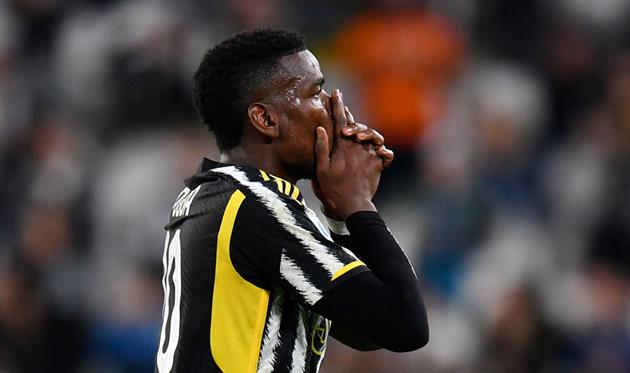 Поль Погба, Getty Images