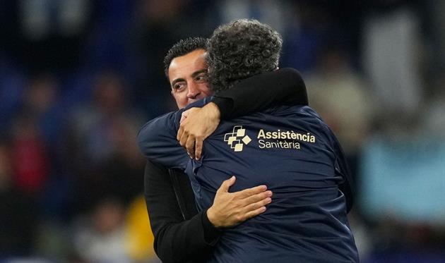 Хаві, Getty Images