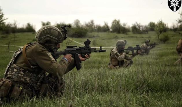 ФОТО: FACEBOOK.COM/GENERALSTAFF.UA