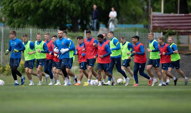 Минай — Дніпро-1. Напередодні