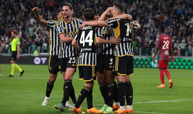Ювентус — Кремонезе, Getty Images
