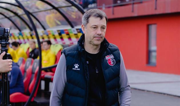 Юрій Вірт, офіційний сайт Вереса