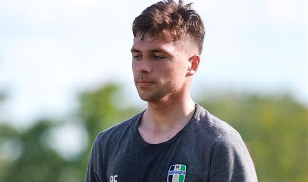 Еміль Мустафаєв, фото ФК Олександрія