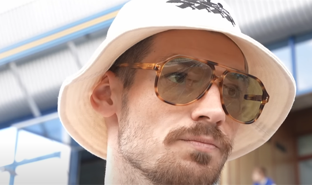 Денис Бойко, скрін ПРОФУТБОЛ Digital