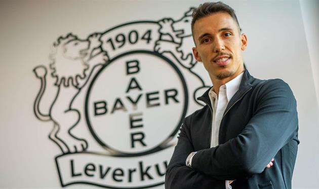 АЛЕХАНДРО ГРІМАЛЬДО, сайт Баєра