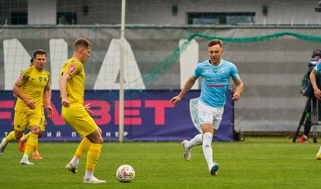 Минай — Дніпро-1, фото УПЛ