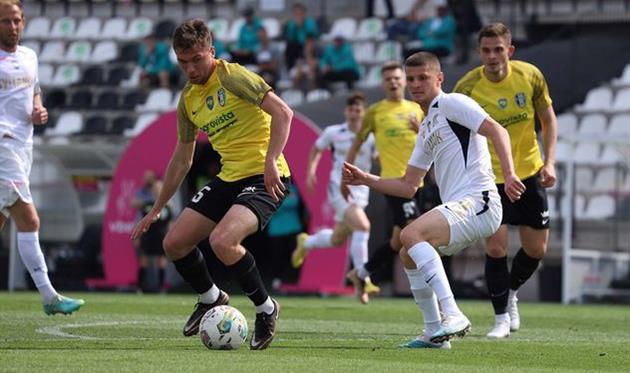 Колос — Олександрія, фото УПЛ