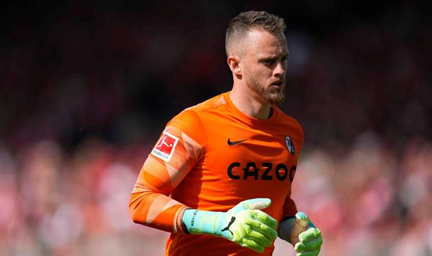 Марк Флеккен - Getty Images 