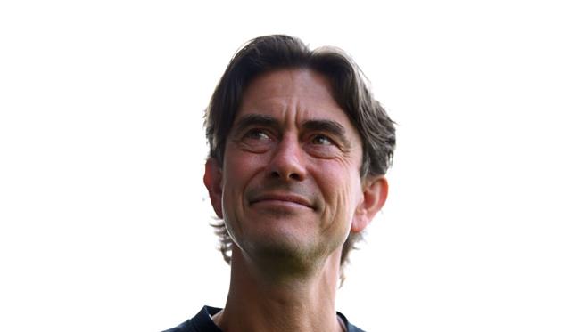 Томас Франк, getty images