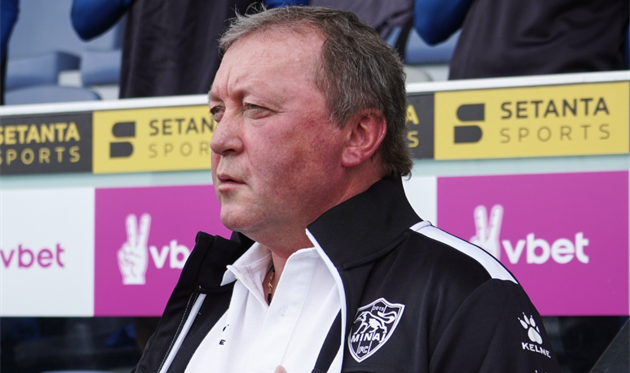 Володимир Шаран, фото Минай