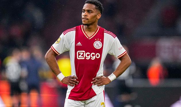 Юррієн Тімбер, пуеен шьфпуы