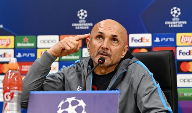 Лучано Спаллетті, getty images