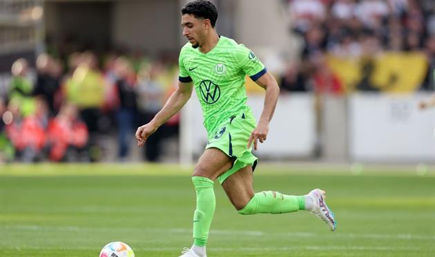 Омар Мармош - Getty Images 