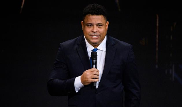 Роналдо Ліма - Getty Images 