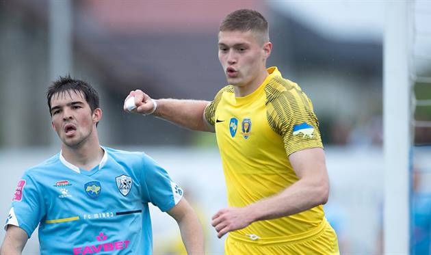 Минай — Дніпро-1, СК Дніпро-1