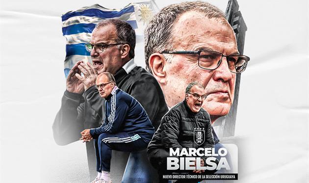 Марсело Б'єлса, auf.org.uy