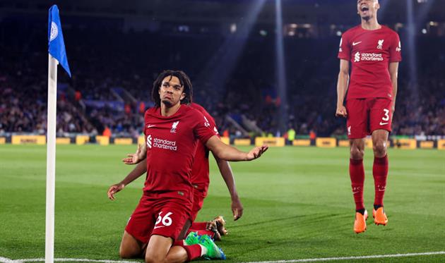 Лестер — Ліверпуль, Getty Images