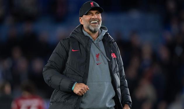 Юрген Клопп, Getty Images