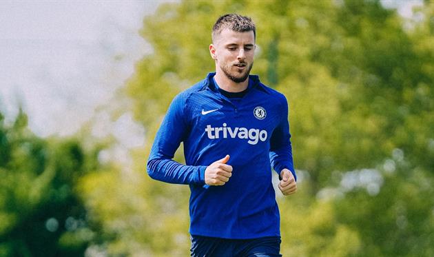 Мейсон Маунт, ФК Челсі