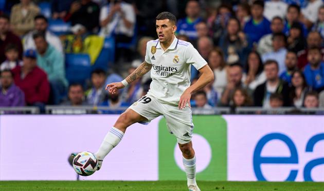 Дані Себальйос, Getty Images