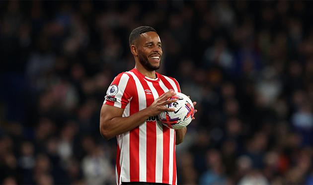 Занка, ФК Брентфорд