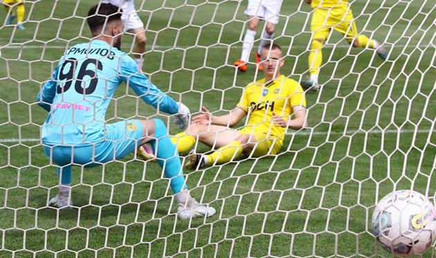 Металіст - Зоря, ФК Металіст