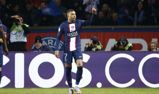 КІЛІАН МБАППЕ, TWITTER.COM/PSG_INSIDE