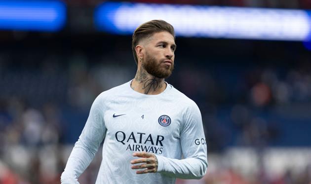 Серхіо Рамос, Getty Images