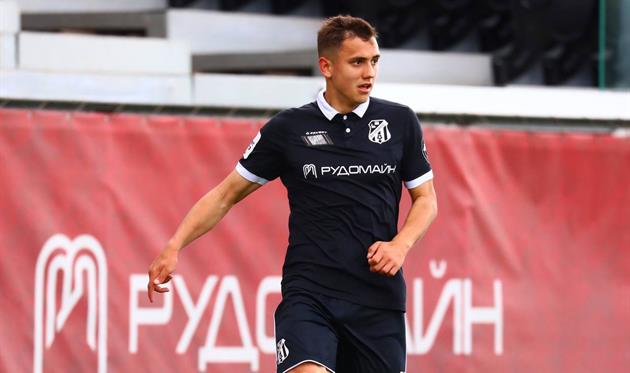 Артур Микитишин, ФК Кривбас