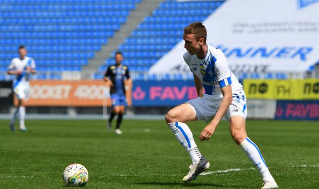 Владислав Ванат, ФК Динамо Київ