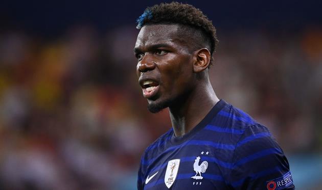 ПОЛЬ ПОГБА, GETTY IMAGES