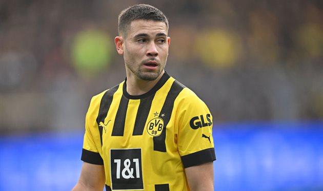 РАФАЕЛЬ ГЕРРЕЙРУ, GETTY IMAGES