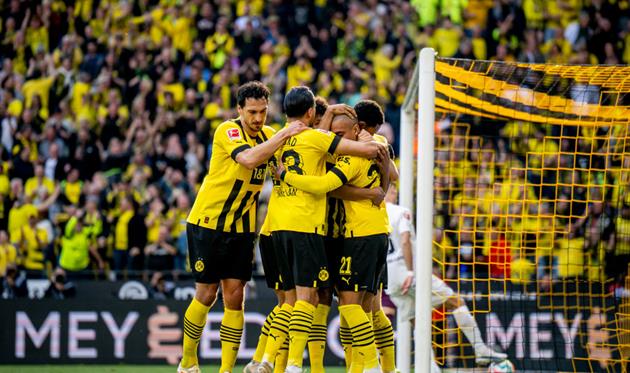 Боруссія Дортмунд - Getty Images 