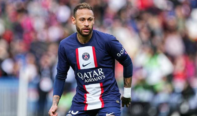 Неймар Жуніор - Getty Images 