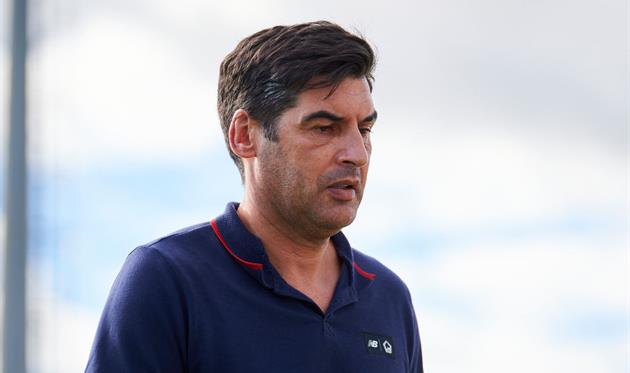 Паулу Фонсека, getty images