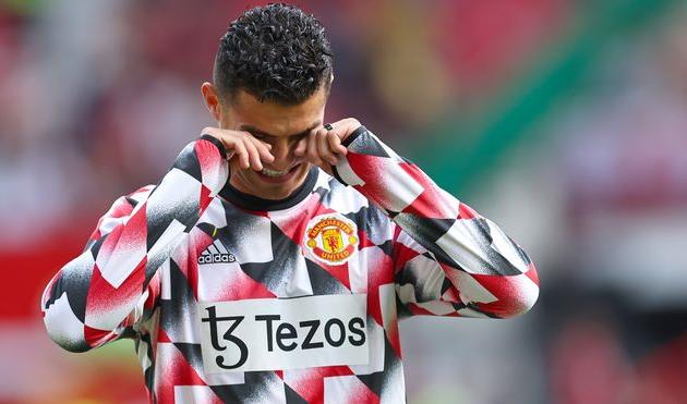 Кріштіану Роналду, Getty Images