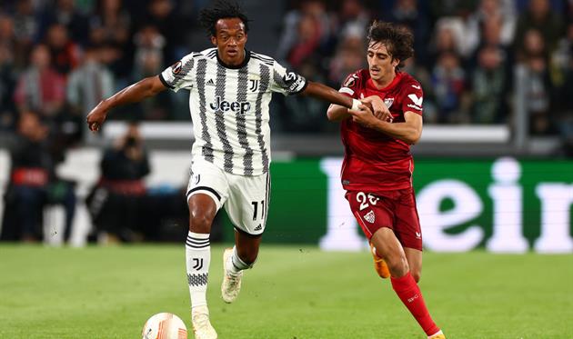 Ювентус - Севілья, GETTY IMAGES