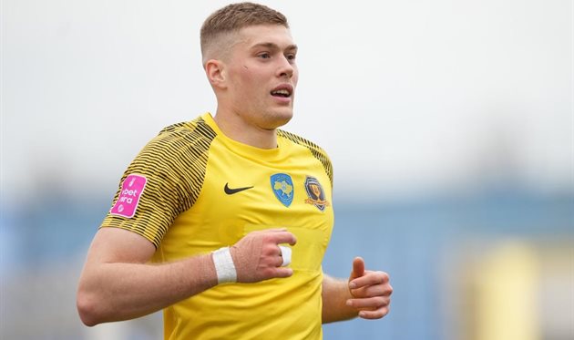 АРТЕМ ДОВБИК, ФК ДНІПРО-1