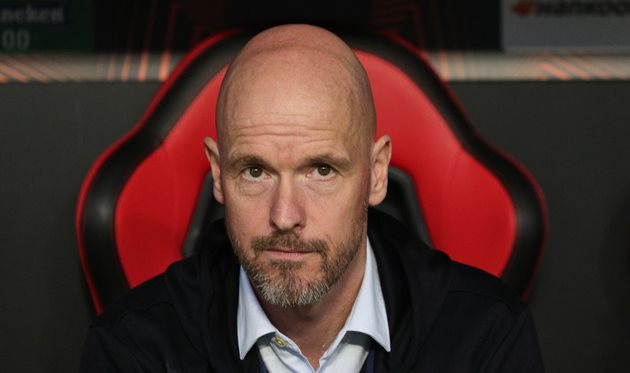 ЕРІК ТЕН ГАГ, GETTY IMAGES