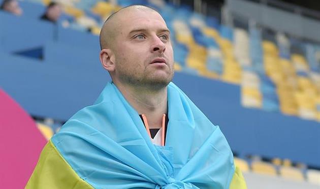 Ярослав Ракіцький, фото Шахтар