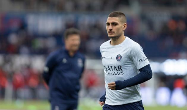 Марко Верратті, getty images