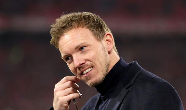 ЮЛІАН НАГЕЛЬСМАНН, GETTY IMAGES