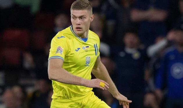 Артем Довбик, getty images